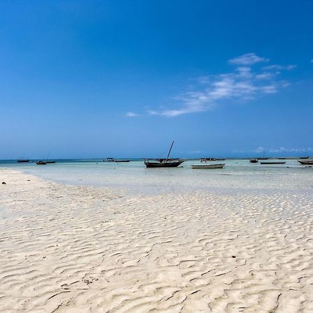 Kibanda Lodge And Beach Club Nungwi Dış mekan fotoğraf