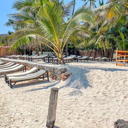 Kibanda Lodge And Beach Club Nungwi Dış mekan fotoğraf
