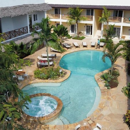 Kibanda Lodge And Beach Club Nungwi Dış mekan fotoğraf