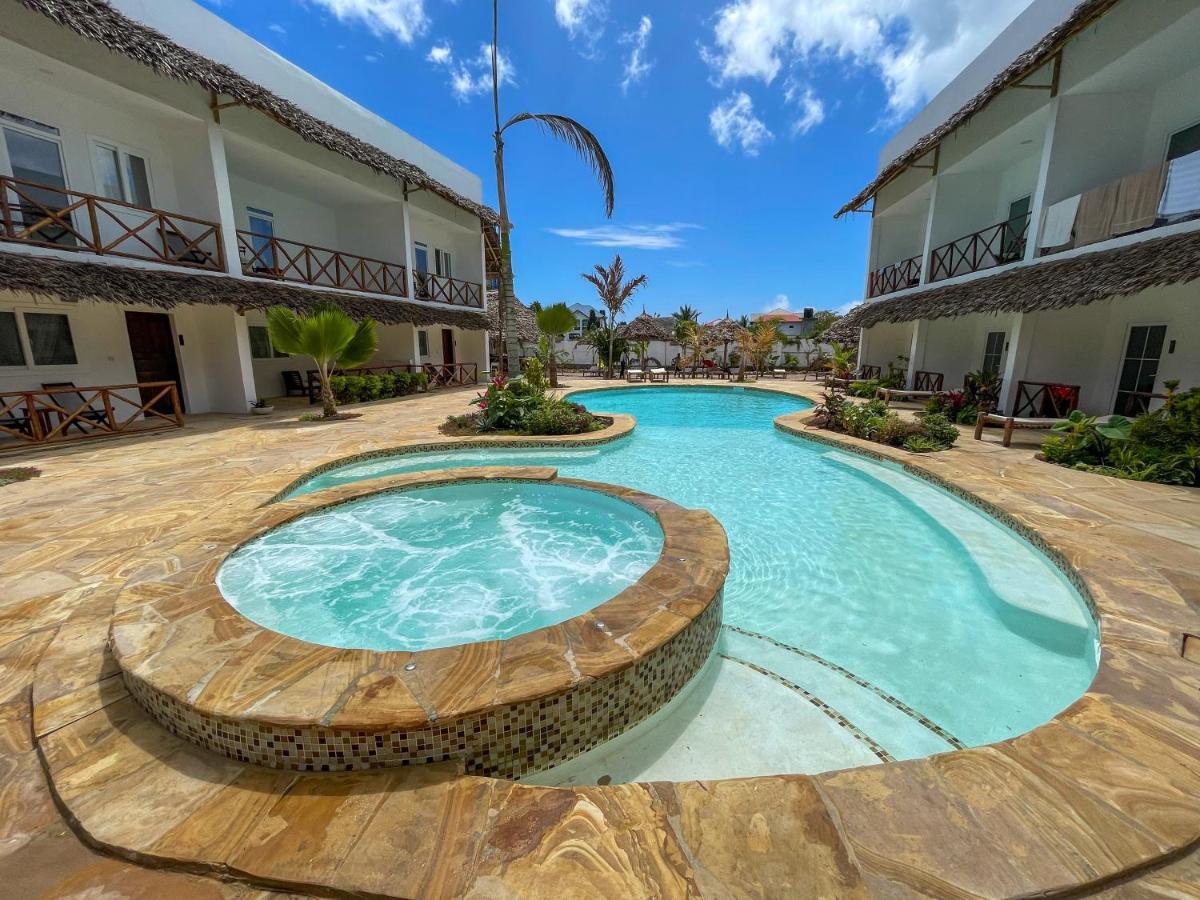 Kibanda Lodge And Beach Club Nungwi Dış mekan fotoğraf