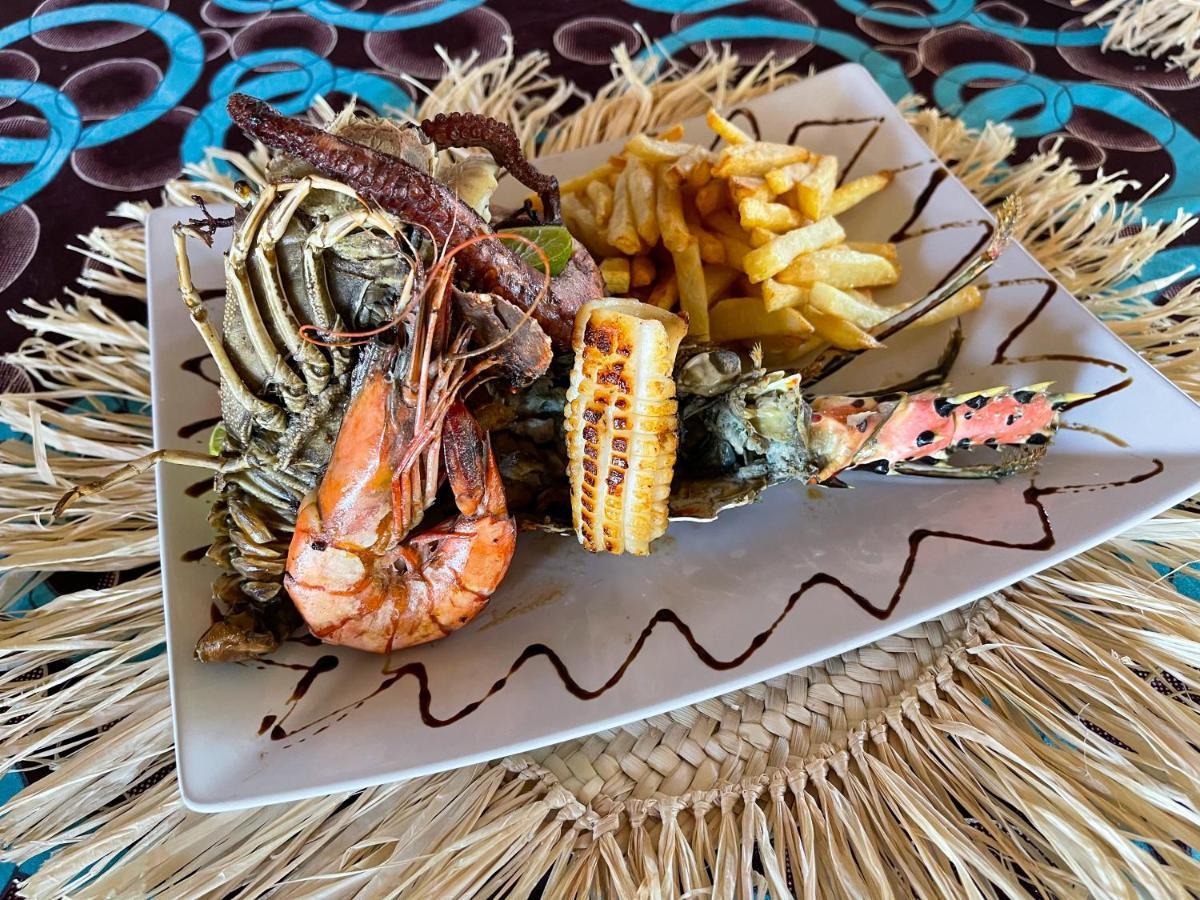 Kibanda Lodge And Beach Club Nungwi Dış mekan fotoğraf