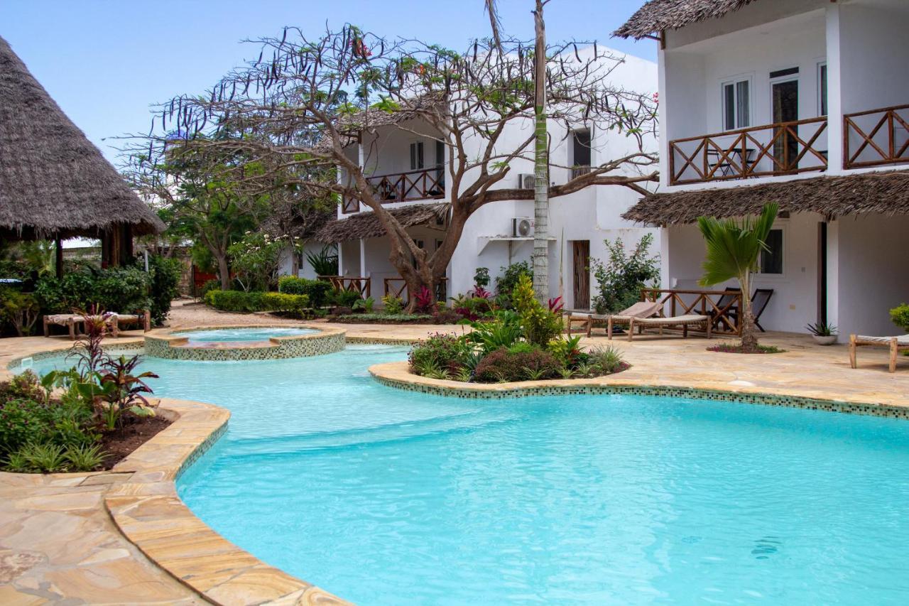 Kibanda Lodge And Beach Club Nungwi Dış mekan fotoğraf