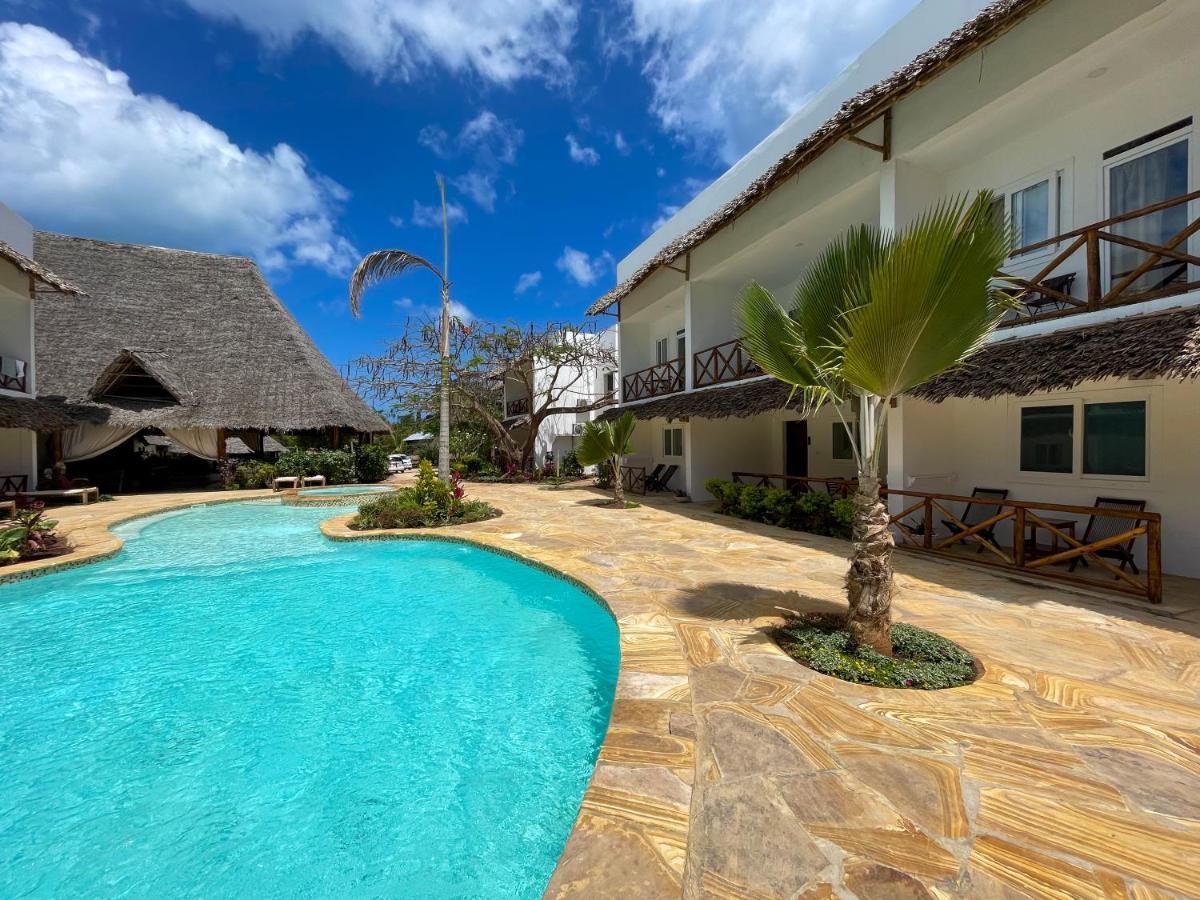 Kibanda Lodge And Beach Club Nungwi Dış mekan fotoğraf