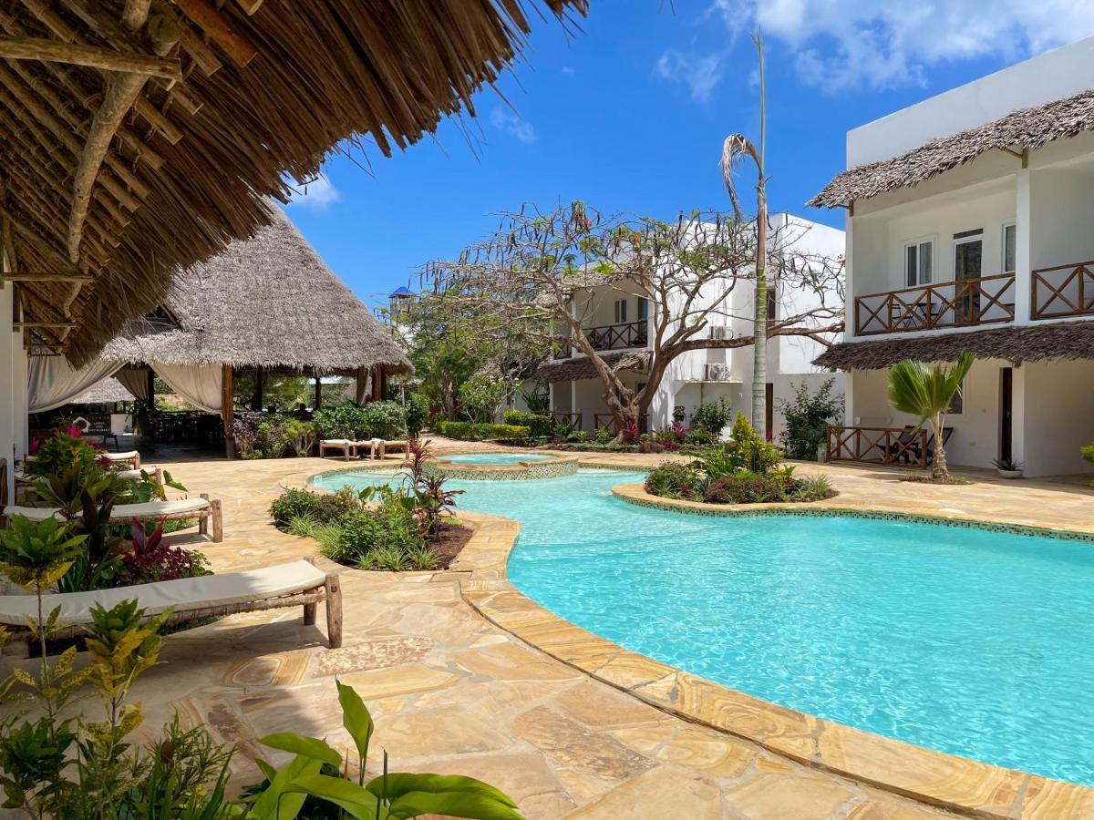 Kibanda Lodge And Beach Club Nungwi Dış mekan fotoğraf