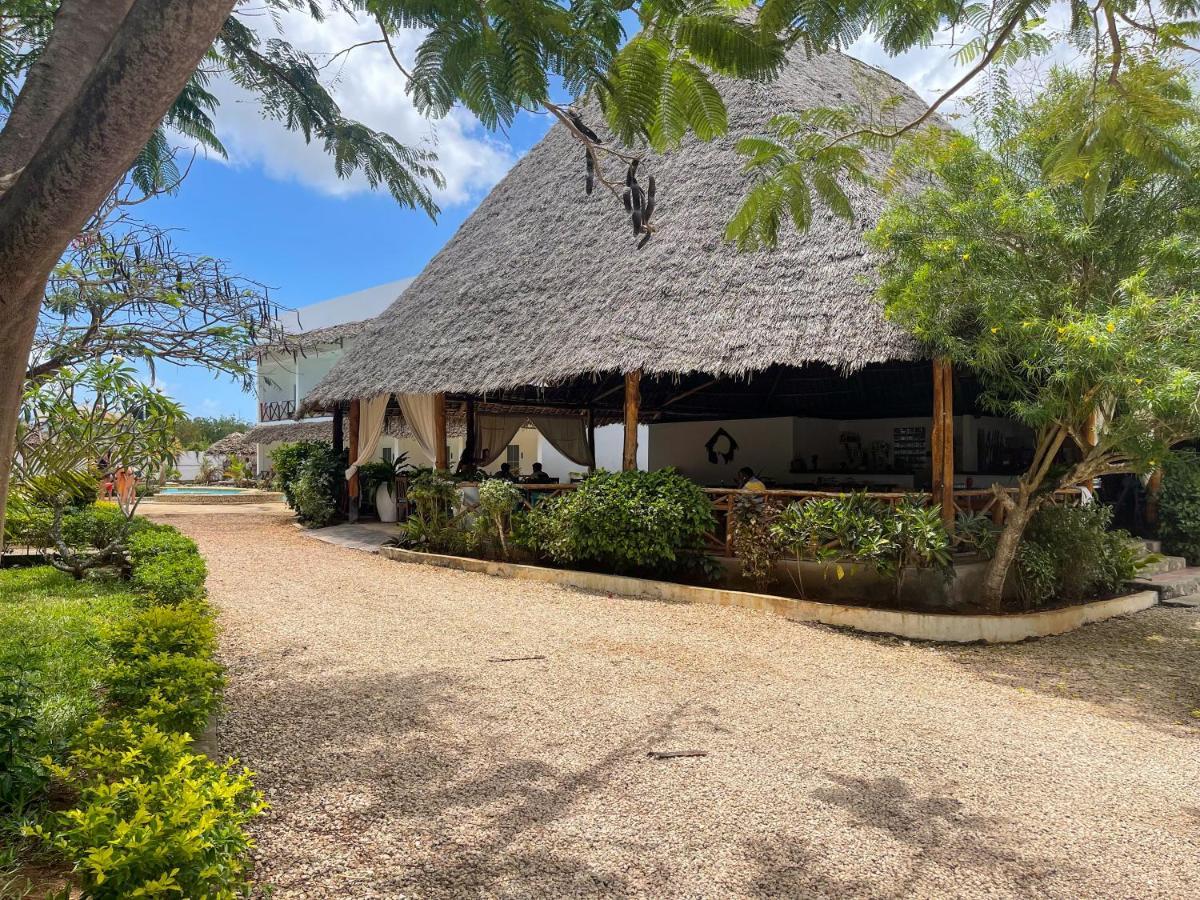 Kibanda Lodge And Beach Club Nungwi Dış mekan fotoğraf
