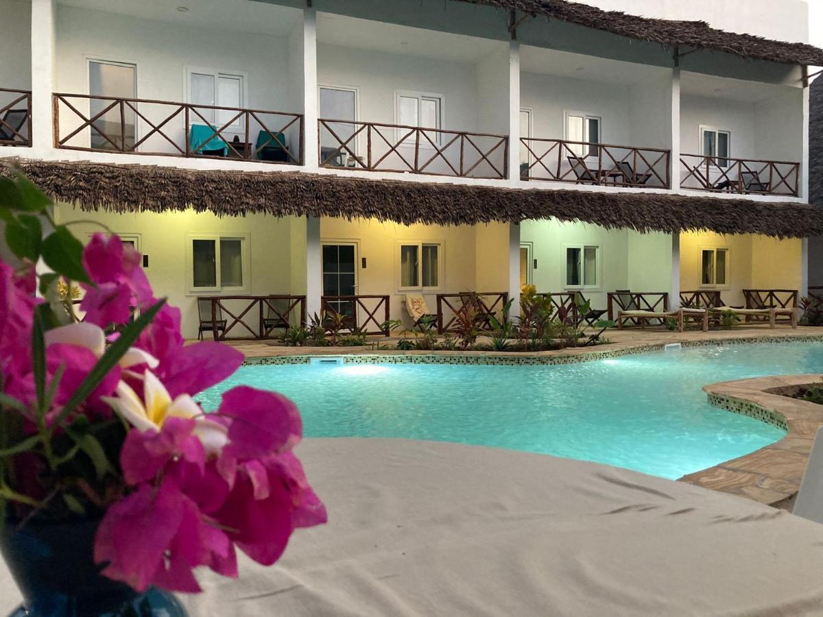 Kibanda Lodge And Beach Club Nungwi Dış mekan fotoğraf