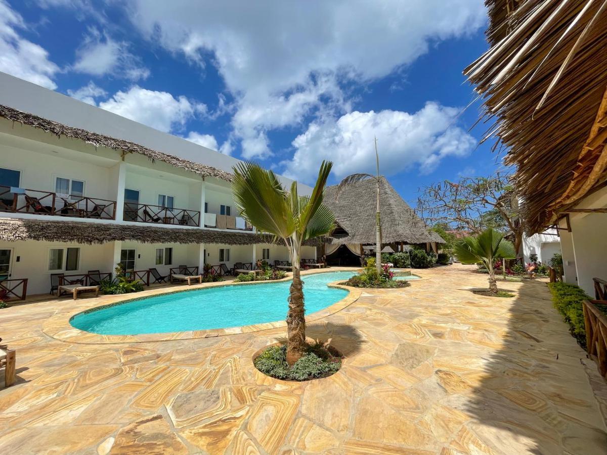 Kibanda Lodge And Beach Club Nungwi Dış mekan fotoğraf
