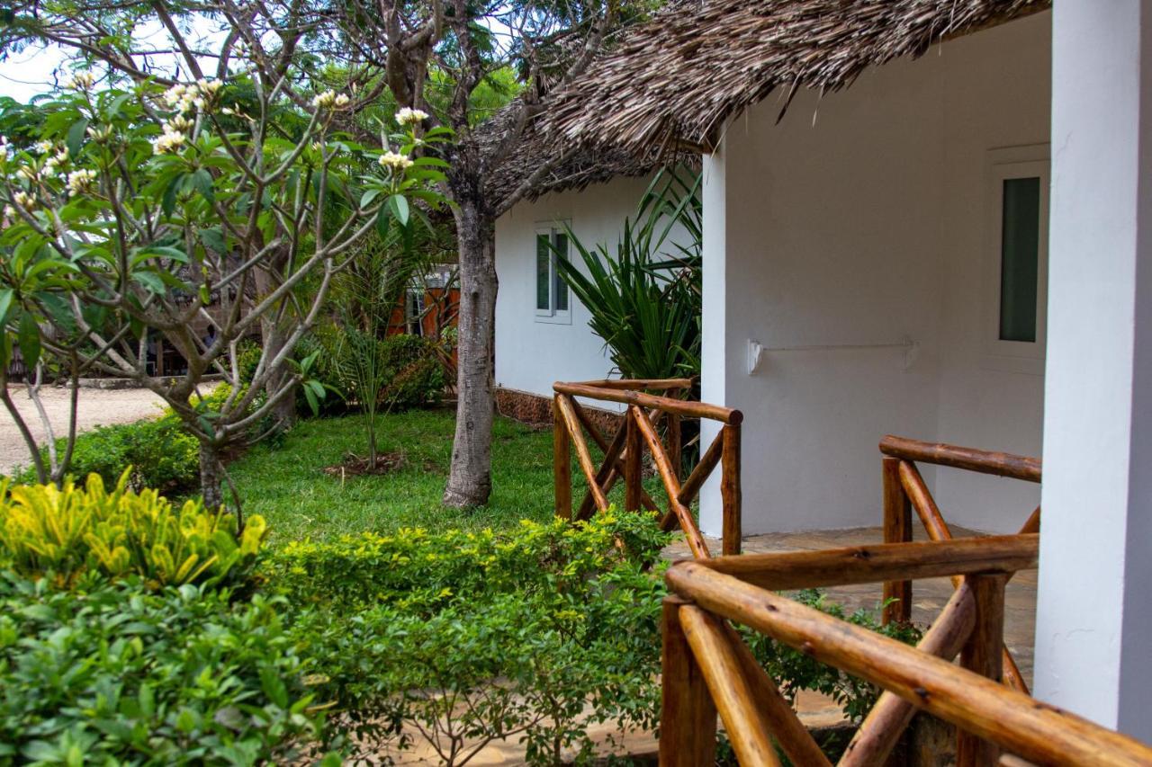 Kibanda Lodge And Beach Club Nungwi Dış mekan fotoğraf