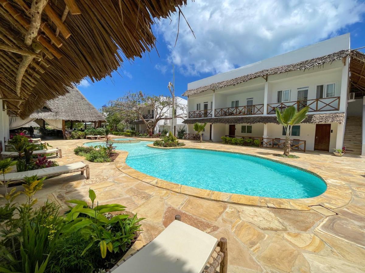 Kibanda Lodge And Beach Club Nungwi Dış mekan fotoğraf