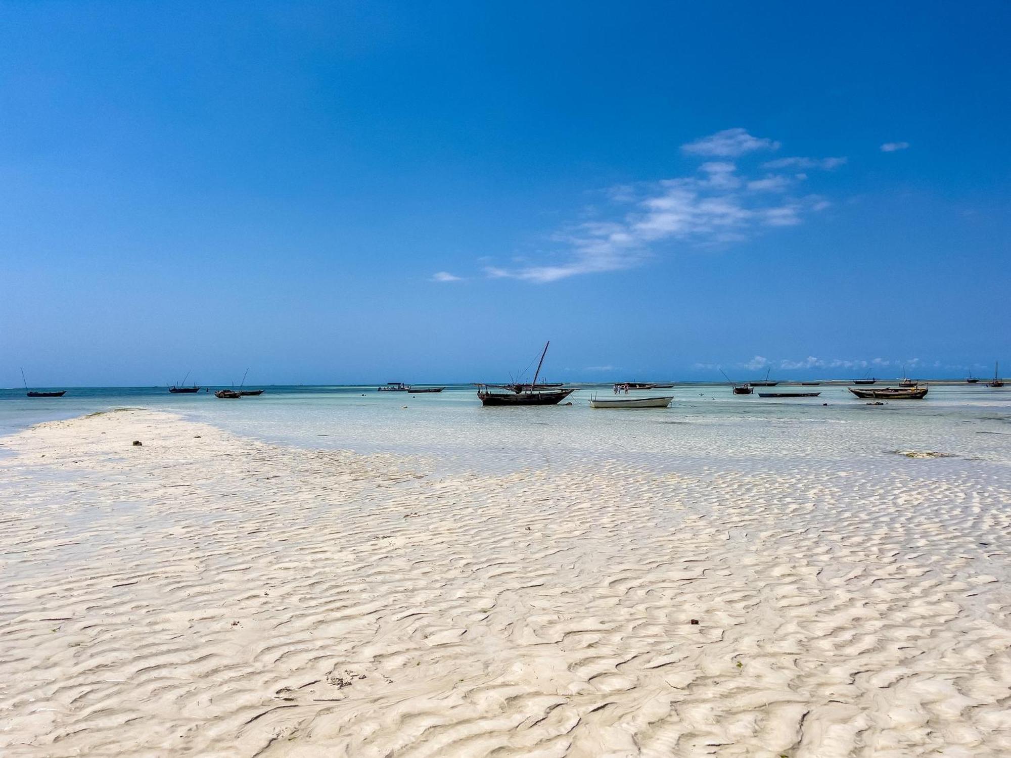 Kibanda Lodge And Beach Club Nungwi Dış mekan fotoğraf