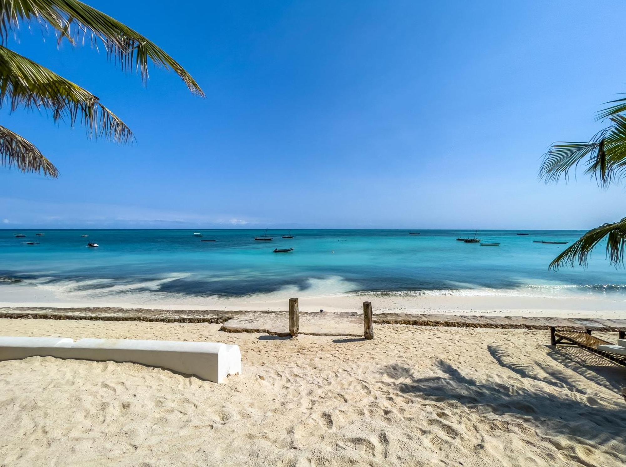 Kibanda Lodge And Beach Club Nungwi Dış mekan fotoğraf