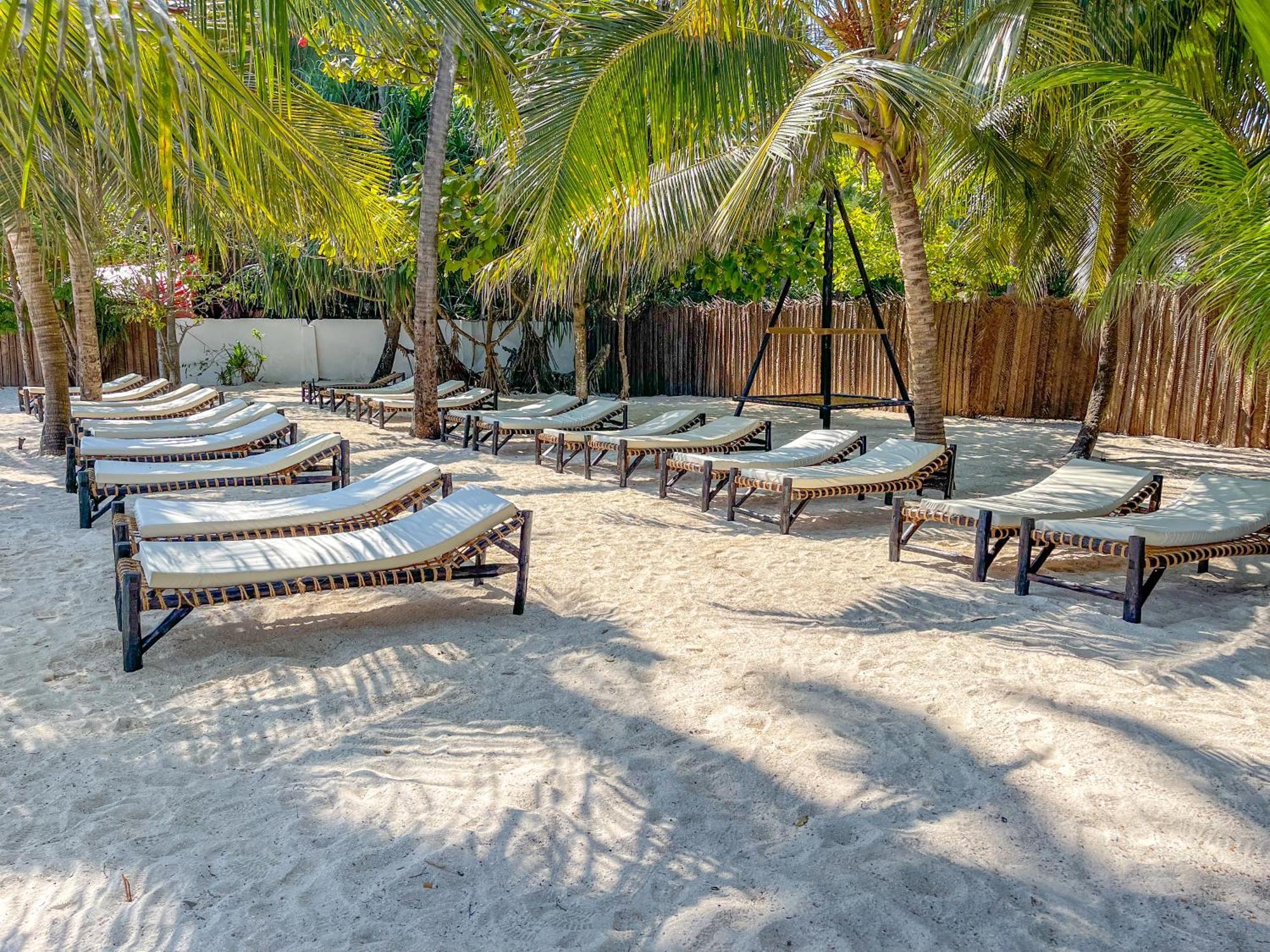Kibanda Lodge And Beach Club Nungwi Dış mekan fotoğraf