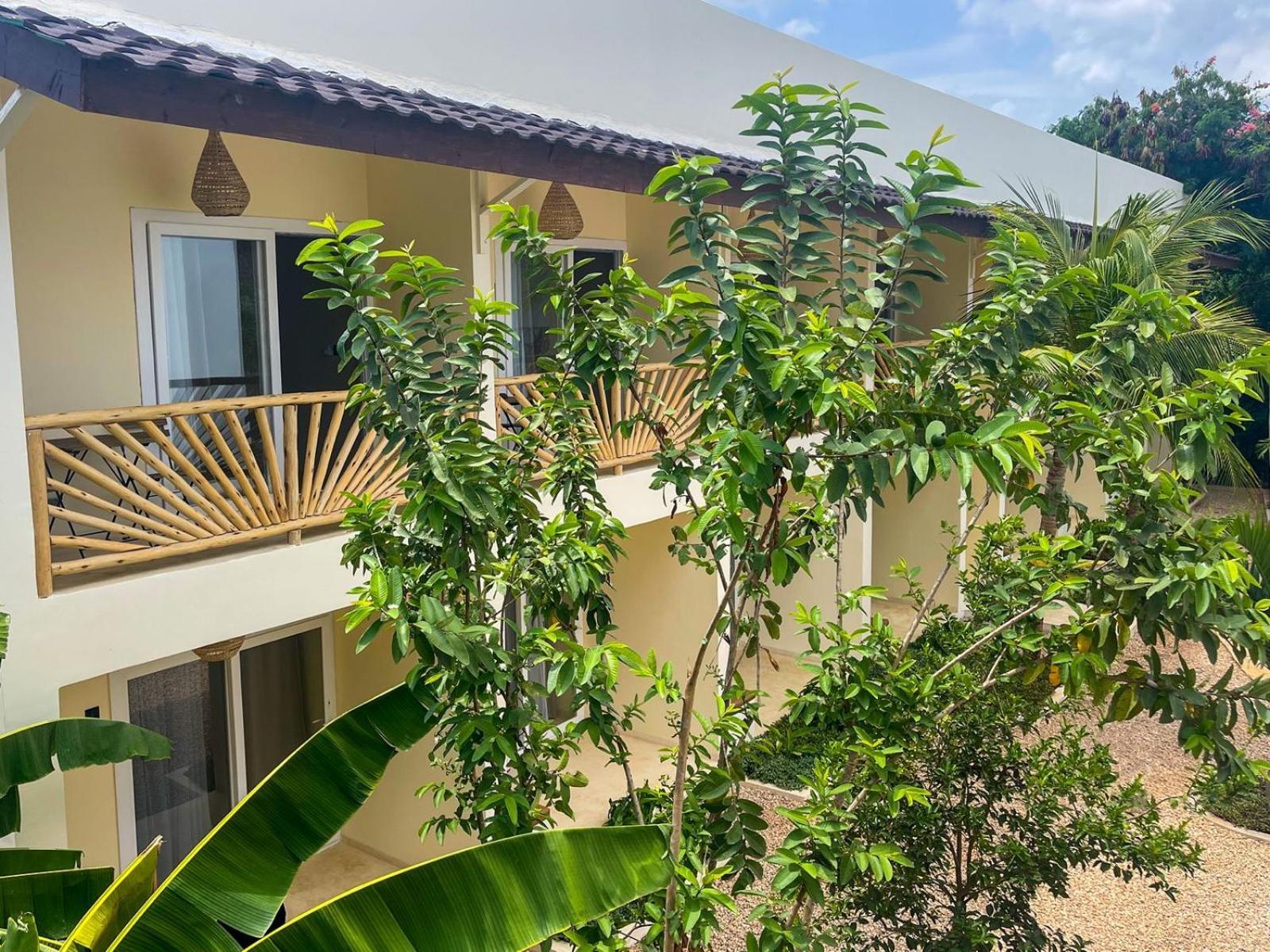 Kibanda Lodge And Beach Club Nungwi Dış mekan fotoğraf