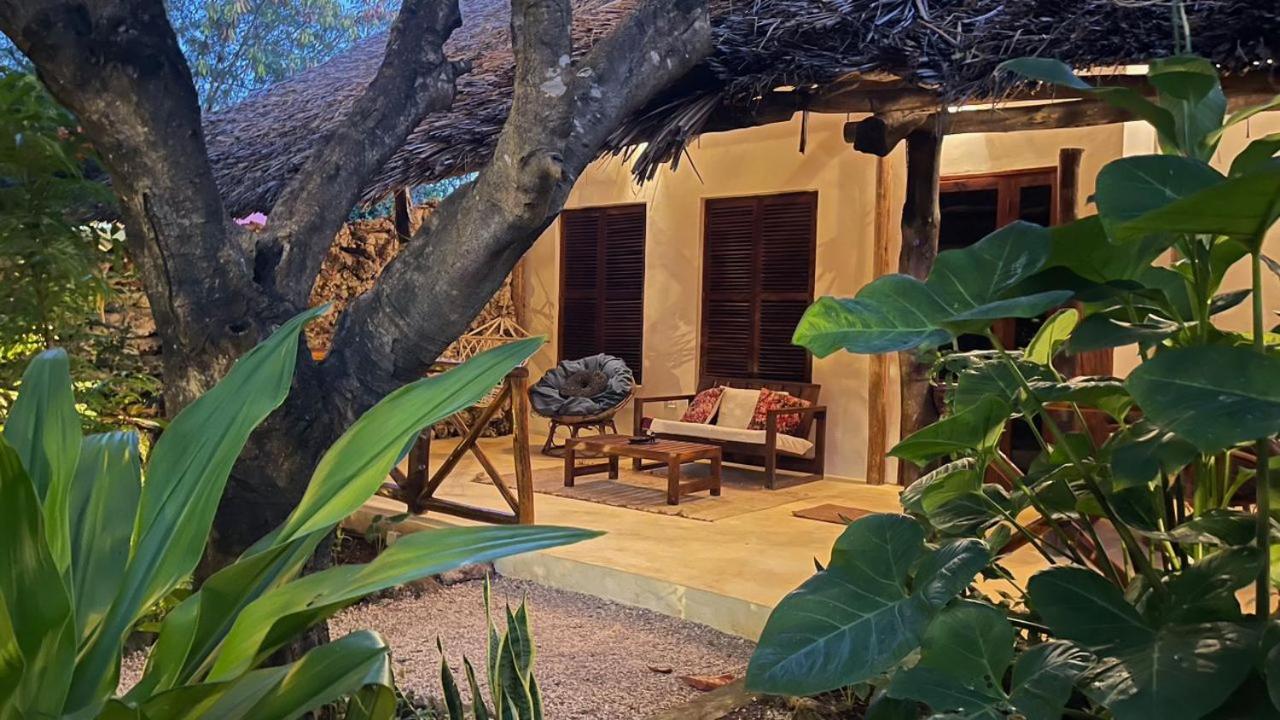 Kibanda Lodge And Beach Club Nungwi Dış mekan fotoğraf