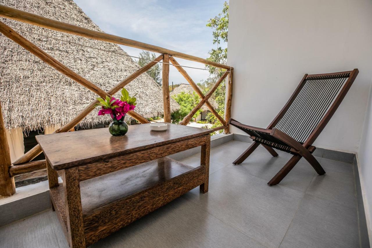 Kibanda Lodge And Beach Club Nungwi Dış mekan fotoğraf